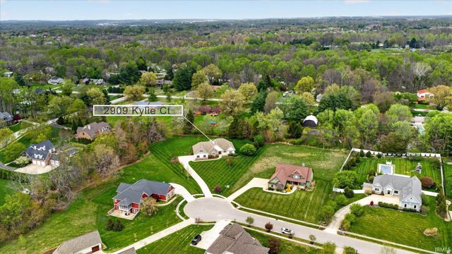 2909 E Kylie Court, Bloomington, IN 47401