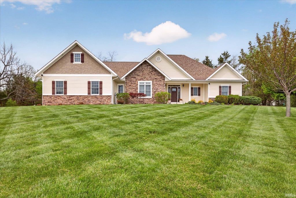 2909 E Kylie Court, Bloomington, IN 47401