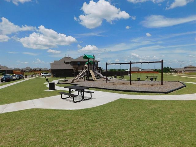 11317 NW 95th Street, Yukon, OK 73099