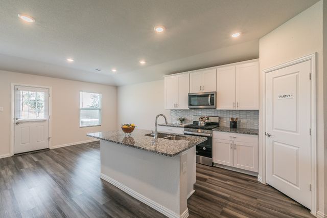 2120 Gill Star Drive, Haslet, TX 76052