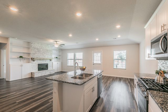 2120 Gill Star Drive, Haslet, TX 76052