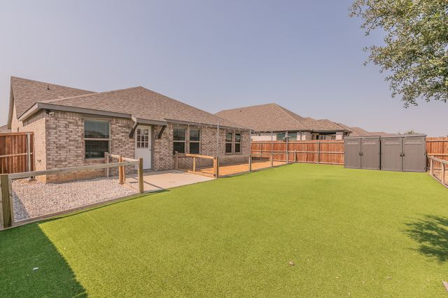 2120 Gill Star Drive, Haslet, TX 76052