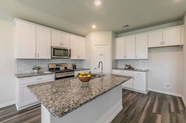 2120 Gill Star Drive, Haslet, TX 76052