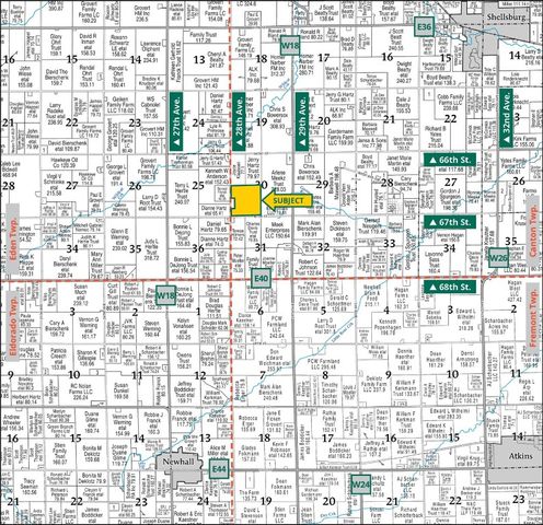 6680 28th Ave, Newhall, IA 52315