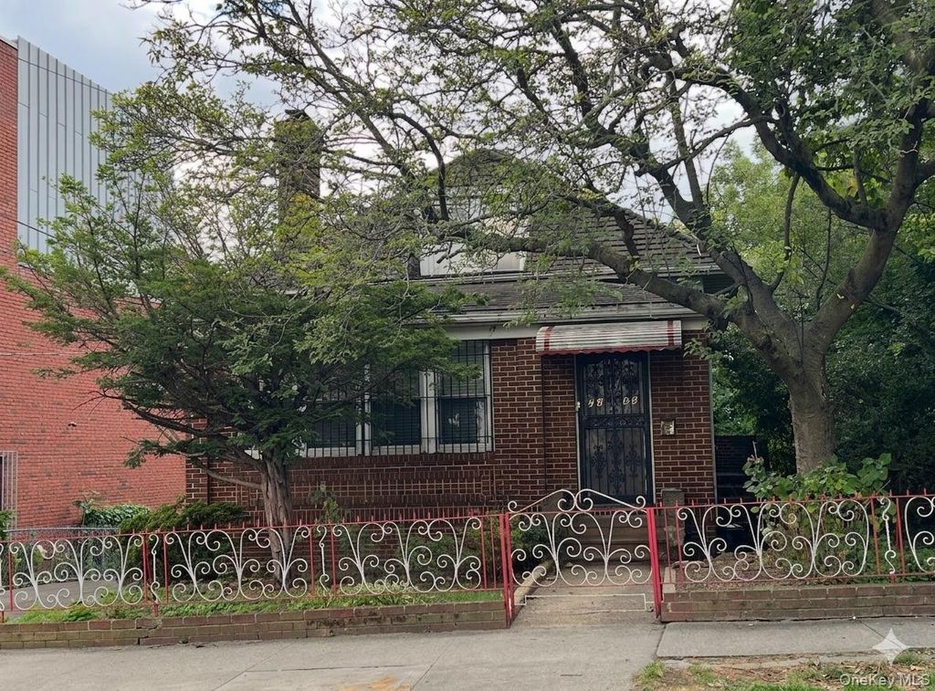 72-46 45TH Avenue, Woodside, NY 11377 — exterior