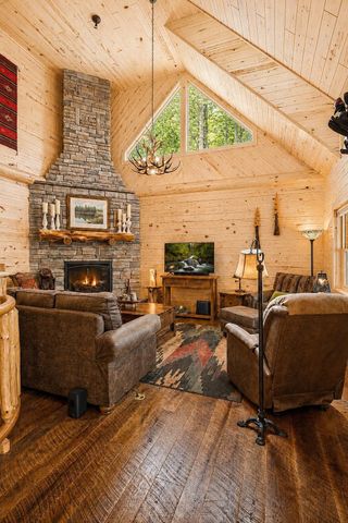 11966 W Snowy Owl Lane, Hayward, WI 54843