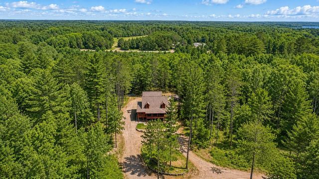11966 W Snowy Owl Lane, Hayward, WI 54843