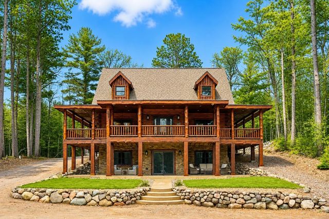 11966 W Snowy Owl Lane, Hayward, WI 54843
