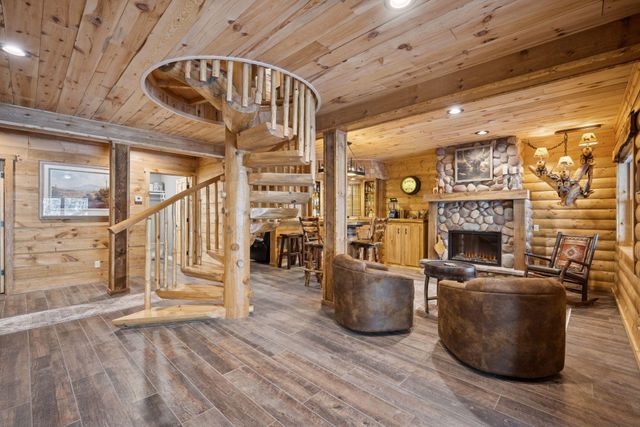 11966 W Snowy Owl Lane, Hayward, WI 54843
