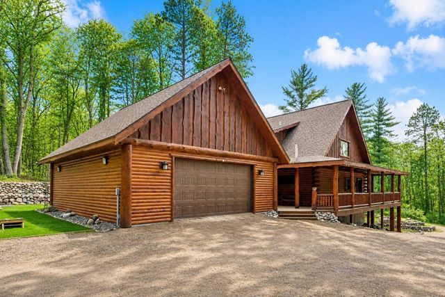 11966 W Snowy Owl Lane, Hayward, WI 54843