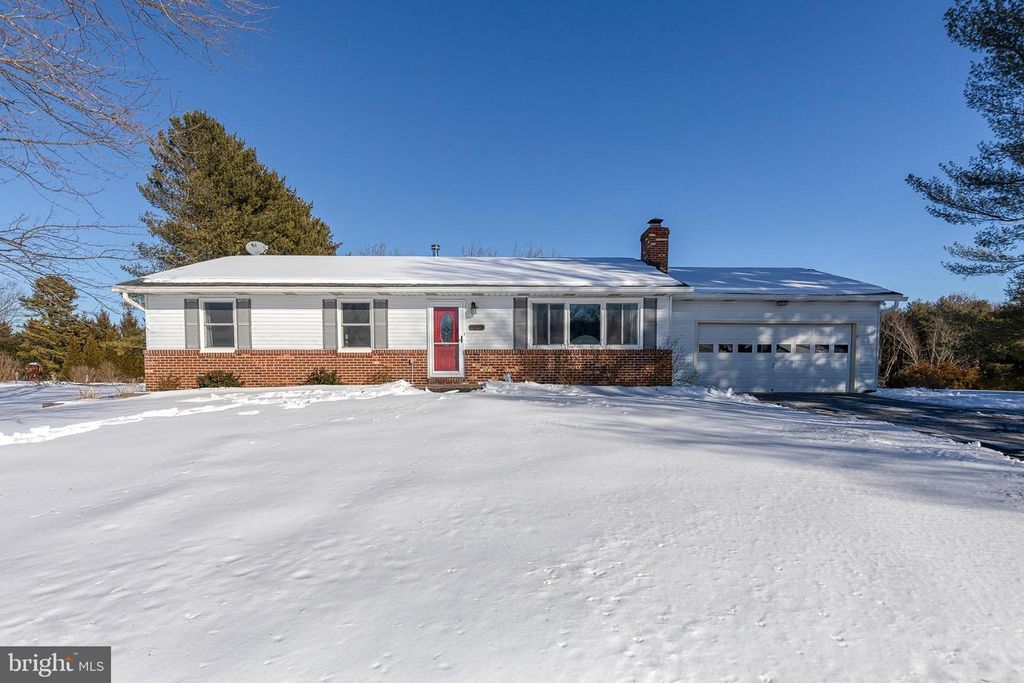 17823 MARSHALL MILL RD, Hampstead, MD 21074