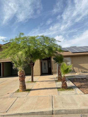 6072 E 40 Ln, Yuma, AZ 85365