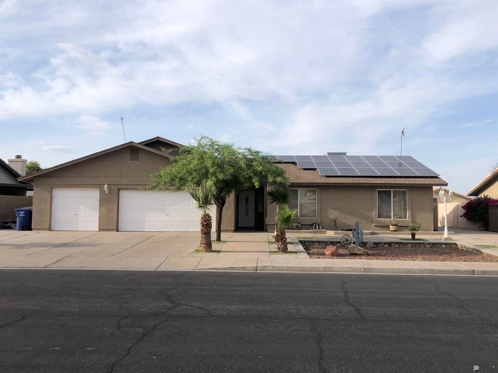 6072 E 40 Ln, Yuma, AZ 85365