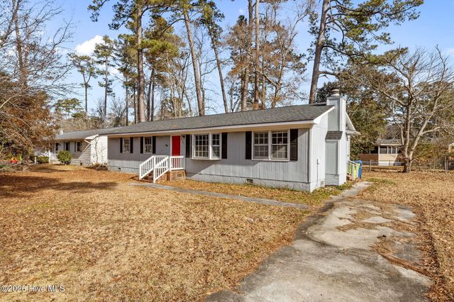 126 Woodland Drive, Havelock, NC 28532