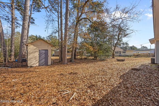 126 Woodland Drive, Havelock, NC 28532