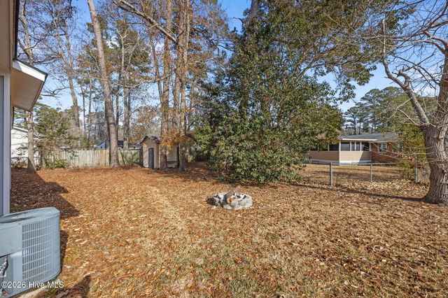 126 Woodland Drive, Havelock, NC 28532