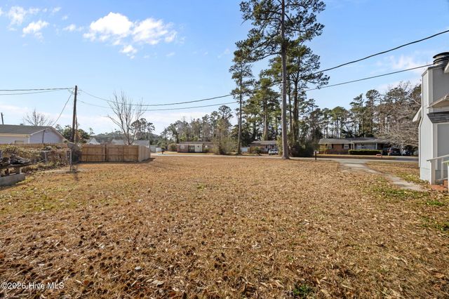 126 Woodland Drive, Havelock, NC 28532