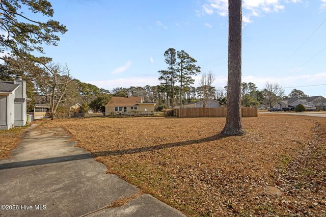 126 Woodland Drive, Havelock, NC 28532