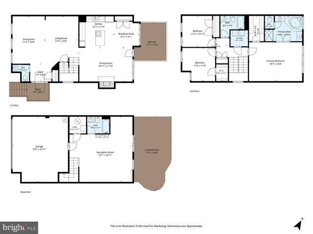 109 CHESHIRE CT, Winchester, VA 22602