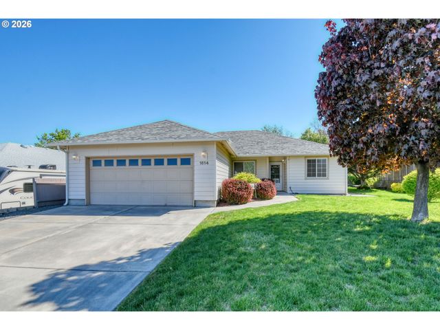 1614 Sw 3RD St, Pendleton, OR 97801