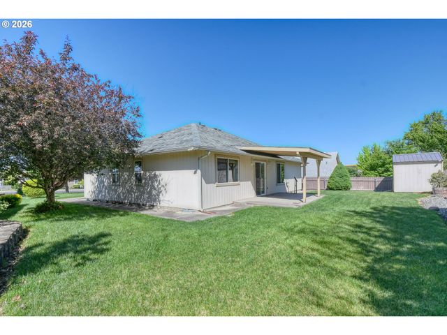 1614 Sw 3RD St, Pendleton, OR 97801
