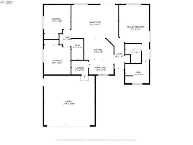1614 Sw 3RD St, Pendleton, OR 97801