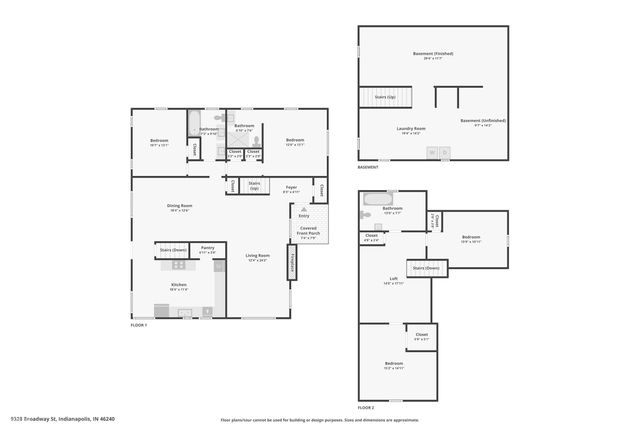 9328 Broadway Street, Indianapolis, IN 46240