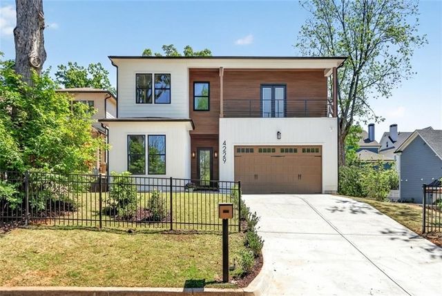 4229 Maner Street SE, Smyrna, GA 30080