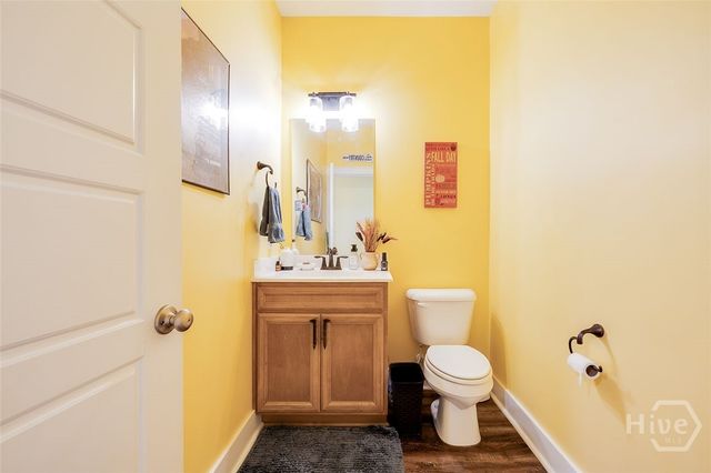 215 Lorenzo Hurst Road, Springfield, GA 31329