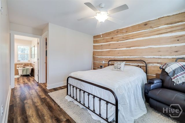 215 Lorenzo Hurst Road, Springfield, GA 31329