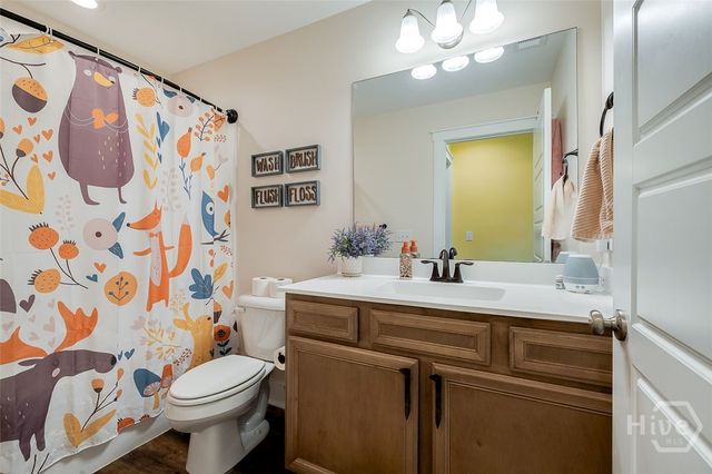 215 Lorenzo Hurst Road, Springfield, GA 31329