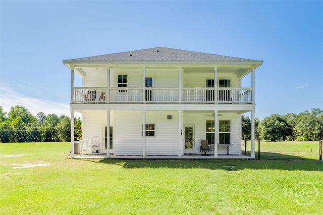 215 Lorenzo Hurst Road, Springfield, GA 31329