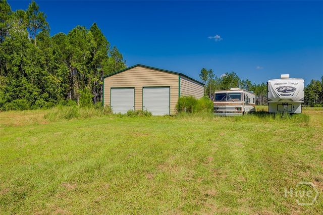 215 Lorenzo Hurst Road, Springfield, GA 31329