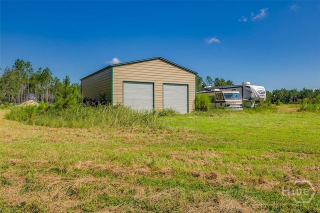 215 Lorenzo Hurst Road, Springfield, GA 31329