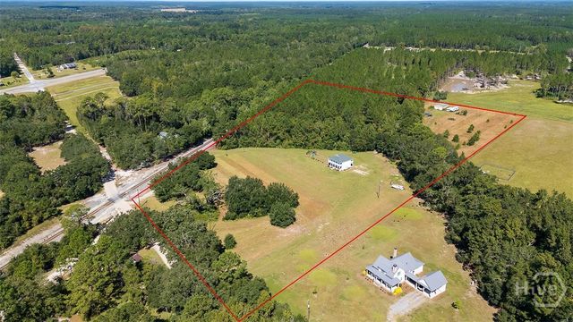 215 Lorenzo Hurst Road, Springfield, GA 31329