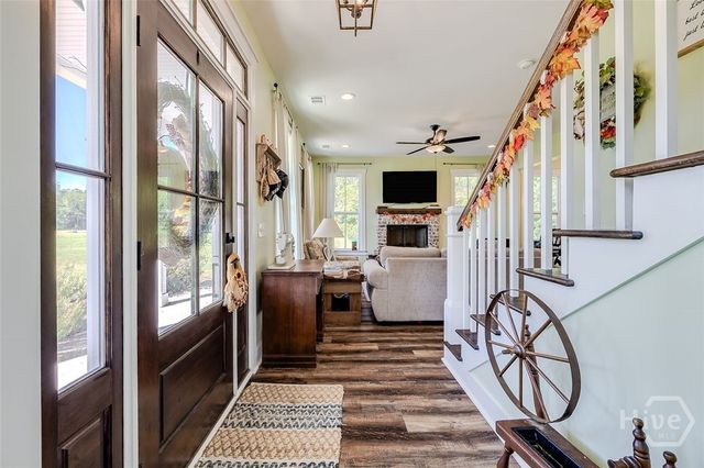 215 Lorenzo Hurst Road, Springfield, GA 31329