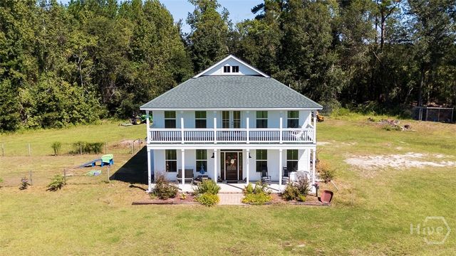 215 Lorenzo Hurst Road, Springfield, GA 31329