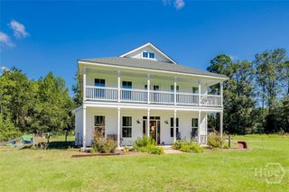 215 Lorenzo Hurst Road, Springfield, GA 31329