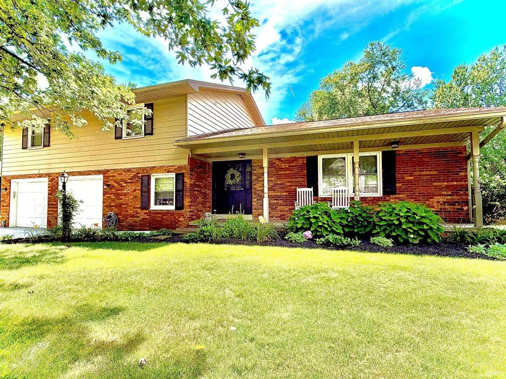 4355 E Birch Drive, Newburgh, IN 47630