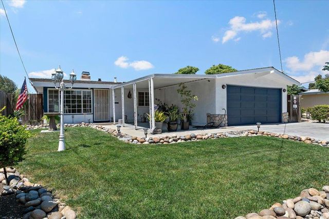 1181 Blazingwood Drive, Sunnyvale, CA 94089