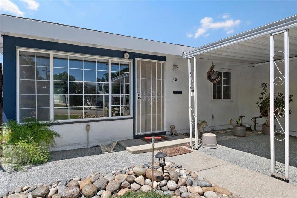 1181 Blazingwood Drive, Sunnyvale, CA 94089