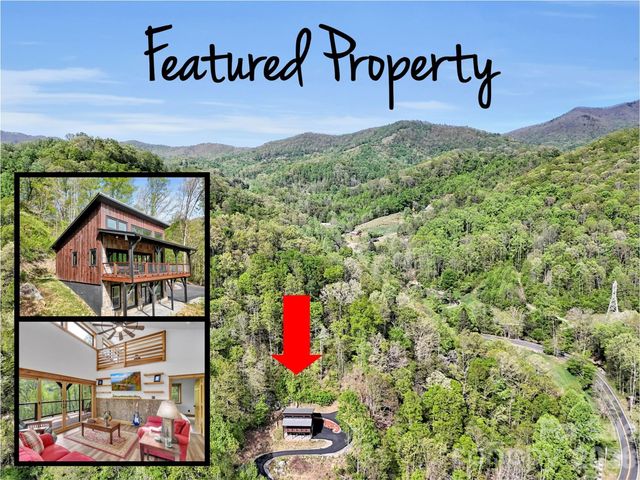 455 Chinquapin Road, Canton, NC 28716