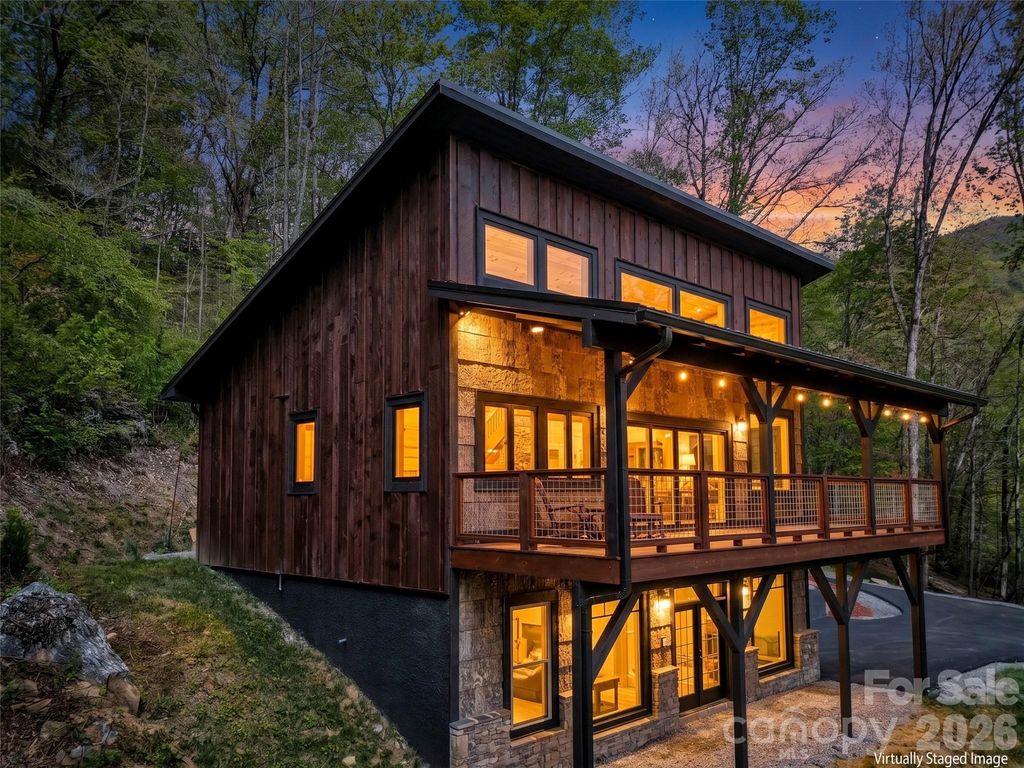 455 Chinquapin Road, Canton, NC 28716