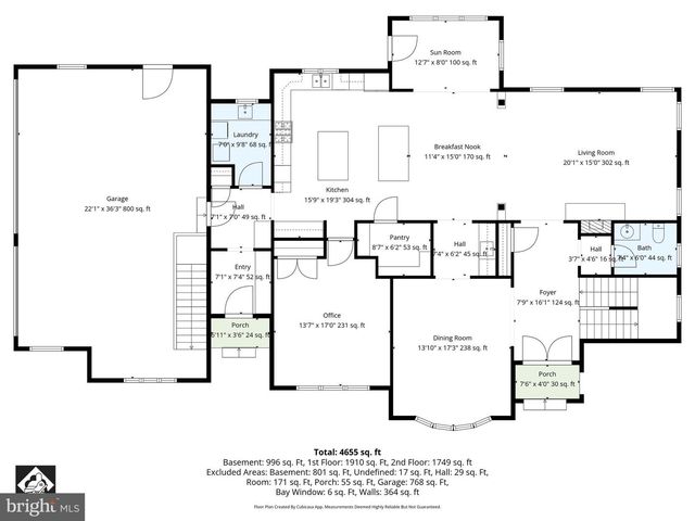 521 MEETINGHOUSE RD, Gap, PA 17527