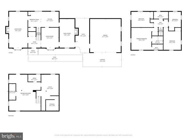 13008 DULANEY VALLEY RD, Glen Arm, MD 21057