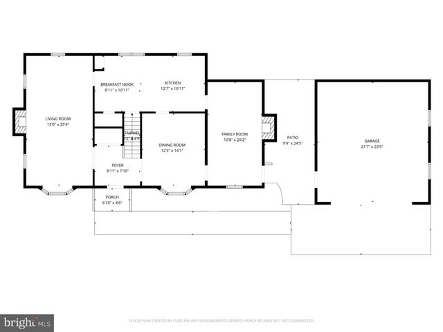 13008 DULANEY VALLEY RD, Glen Arm, MD 21057