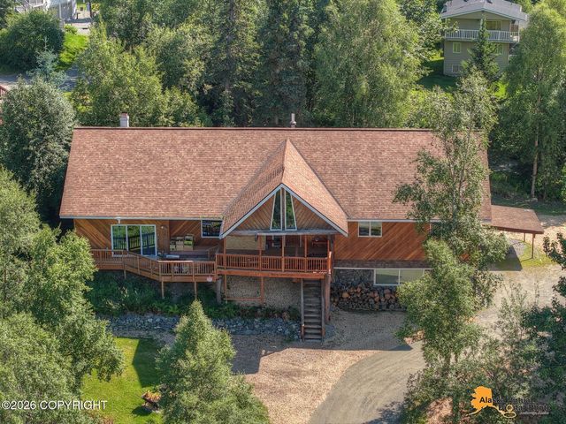 6400 O'Malley Road, Anchorage, AK 99507
