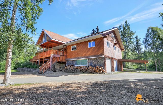 6400 O'Malley Road, Anchorage, AK 99507