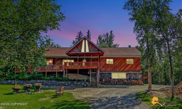 6400 O'Malley Road, Anchorage, AK 99507