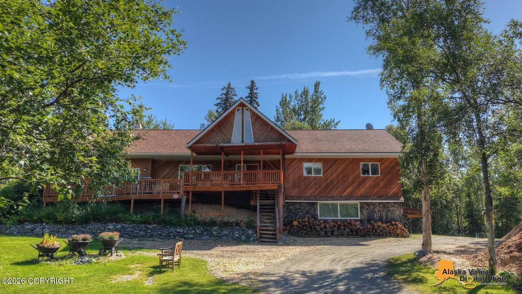 6400 O'Malley Road, Anchorage, AK 99507